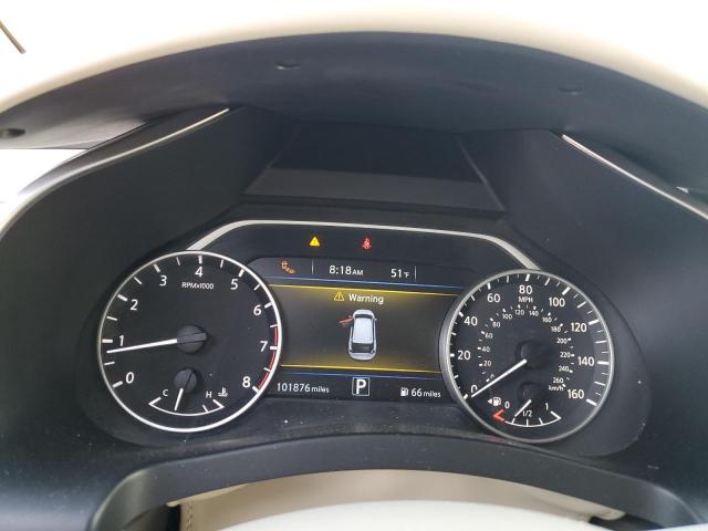 Photo 9 from auction – 2016 NISSAN MURANO S with VIN 5N1AZ2MH7GN136222