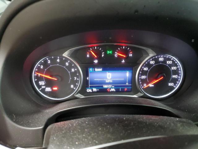 Photo 9 from auction – 2022 GMC TERRAIN SL with VIN 3GKALTEV4NL176548
