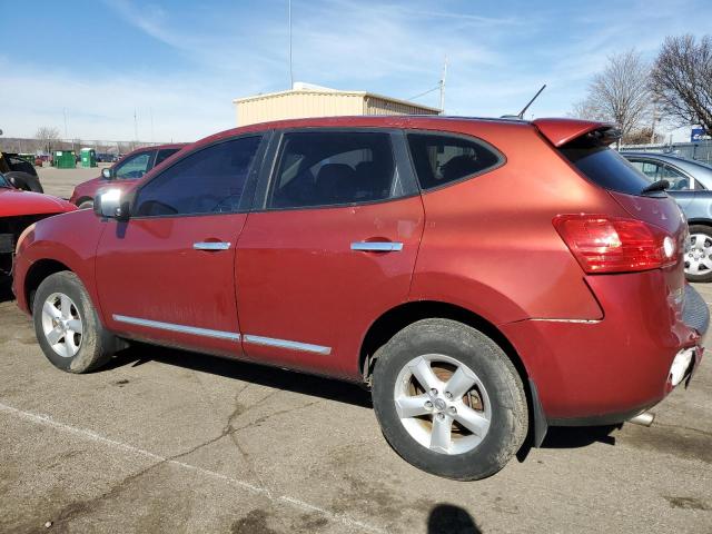 Photo 2 from auction – 2012 NISSAN ROGUE S with VIN JN8AS5MV2CW403002