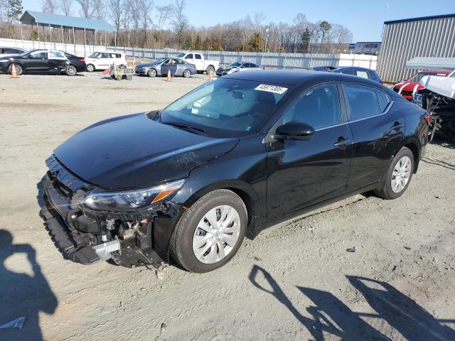 Photo 1 from auction – 2024 NISSAN SENTRA S with VIN 3N1AB8BV5RY279764