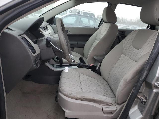 Photo 7 from auction – 2008 FORD FOCUS SE with VIN 1FAHP35N48W184183