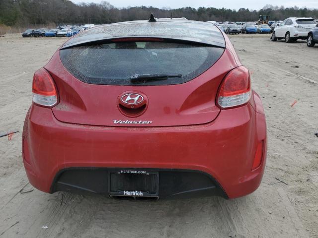Photo 6 from auction – 2016 HYUNDAI VELOSTER with VIN KMHTC6ADXGU251048