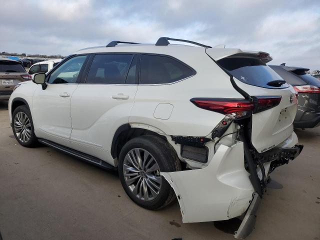 Photo 2 from auction – 2023 TOYOTA HIGHLANDER with VIN 5TDFARAH5PS016430