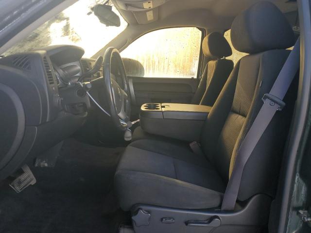 Photo 7 from auction – 2012 CHEVROLET SILVERADO with VIN 3GCPKSE77CG119934