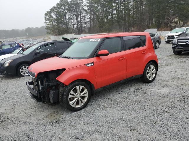 KIA SOUL + 2015 with VIN KNDJP3A57F7797861 - Photo from auction