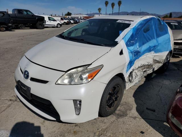 Photo 1 from auction – 2012 TOYOTA /S/LE/XLE with VIN JTDKN3DUXC5426102