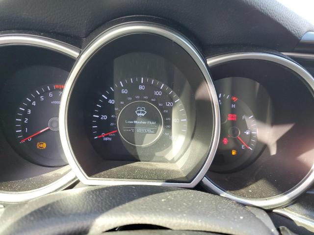Photo 9 from auction – 2015 KIA OPTIMA LX with VIN KNAGM4A77F5654122