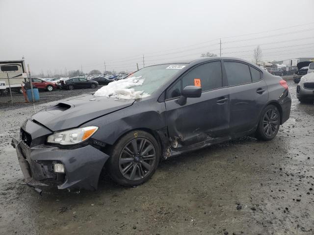 SUBARU WRX 2018 con VIN JF1VA1A62J9816531 - Foto de la subasta