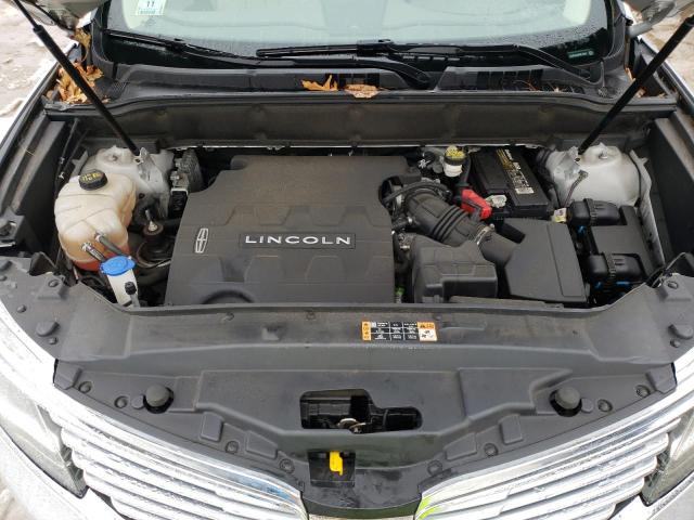 Photo 11 from auction – 2016 LINCOLN MKX RESERV with VIN 2LMTJ8LR8GBL78661