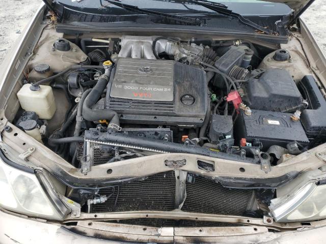 Photo 11 from auction – 2000 TOYOTA AVALON XL with VIN 4T1BF28B4YU102040