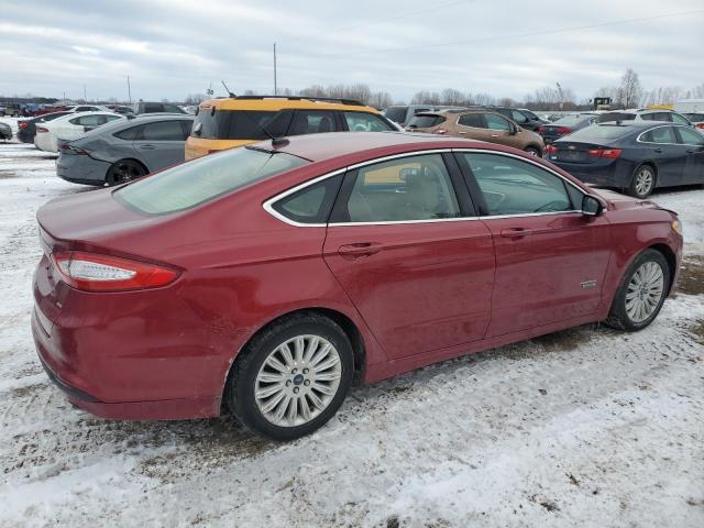 Photo 3 from auction – 2013 FORD FUSION SE with VIN 3FA6P0PU1DR285091