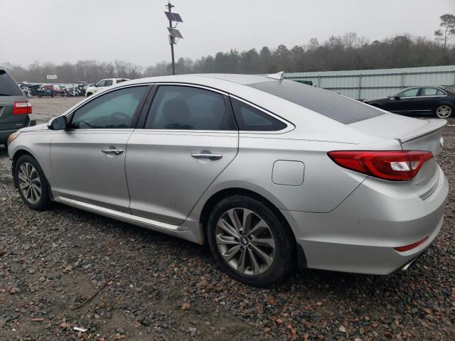 Photo 2 from auction – 2016 HYUNDAI SONATA SPO with VIN 5NPE34AF9GH361537