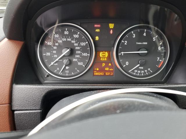 Photo 9 from auction – 2013 BMW X1 XDRIVE2 with VIN WBAVL1C59DVR87617