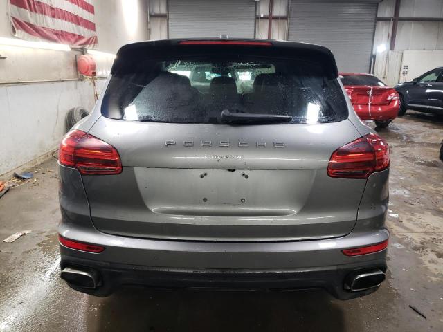 Photo 6 from auction – 2015 PORSCHE CAYENNE with VIN WP1AF2A24FLA35760