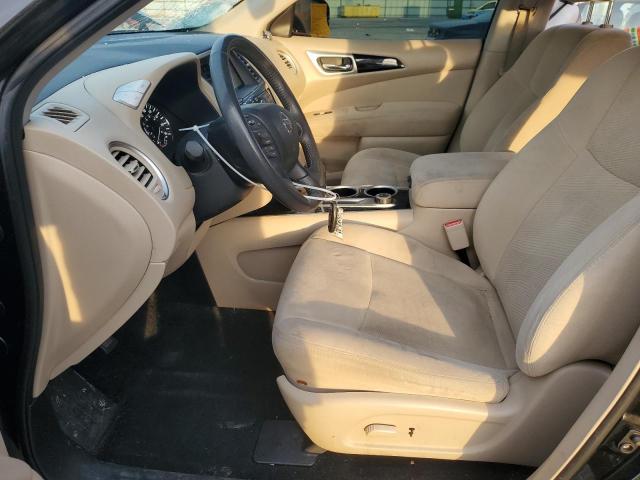 Photo 7 from auction – 2016 NISSAN PATHFINDER with VIN 5N1AR2MM9GC604962