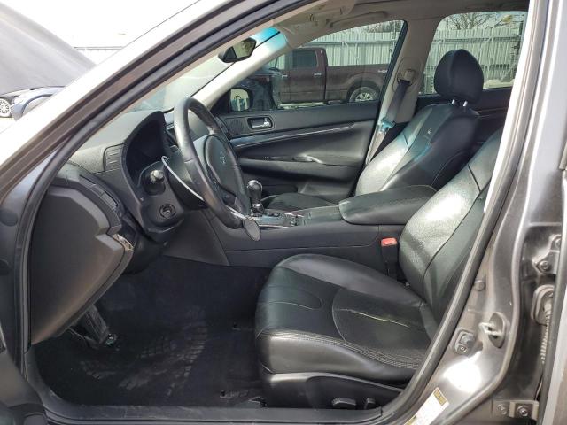 Photo 7 from auction – 2013 INFINITI G37 with VIN JN1CV6AR8DM764100