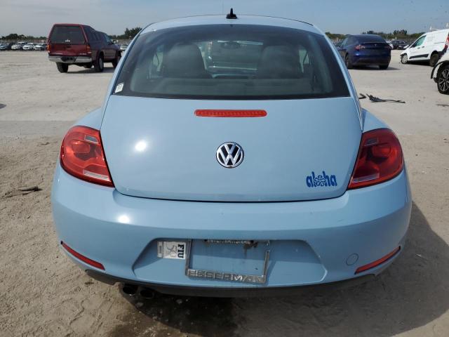 Photo 6 from auction – 2013 VOLKSWAGEN BEETLE with VIN 3VWJX7AT7DM600421