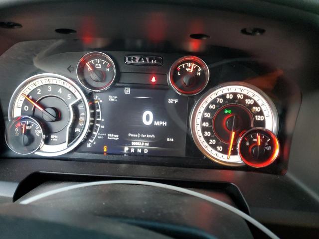 Снимка 9 от търг – 2018 RAM 1500 SLT с VIN 1C6RR7TM8JS290408