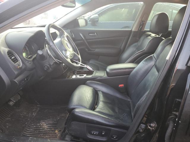 Photo 7 from auction – 2009 NISSAN MAXIMA S with VIN 1N4AA51E39C819028