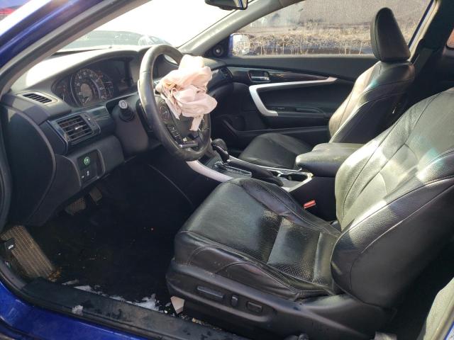 Photo 7 from auction – 2015 HONDA ACCORD EXL with VIN 1HGCT1B83FA008532