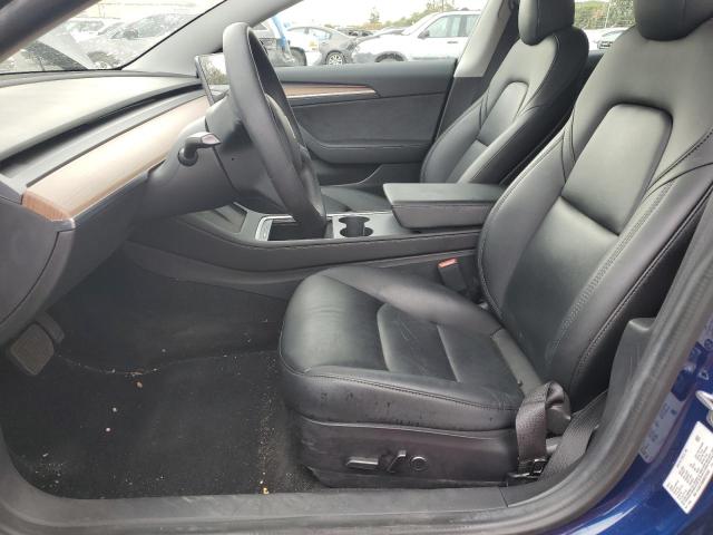 Photo 7 from auction – 2021 TESLA MODEL 3 with VIN 5YJ3E1EB0MF079465