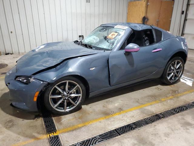 MAZDA MX-5 MIATA 2021 with VIN JM1NDAM74M0456239 - Photo from auction