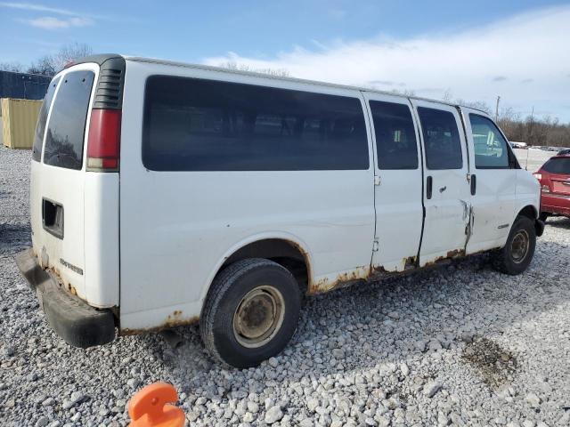 Photo 3 from auction – 2002 CHEVROLET EXPRESS G3 with VIN 1GNHG39R821139699
