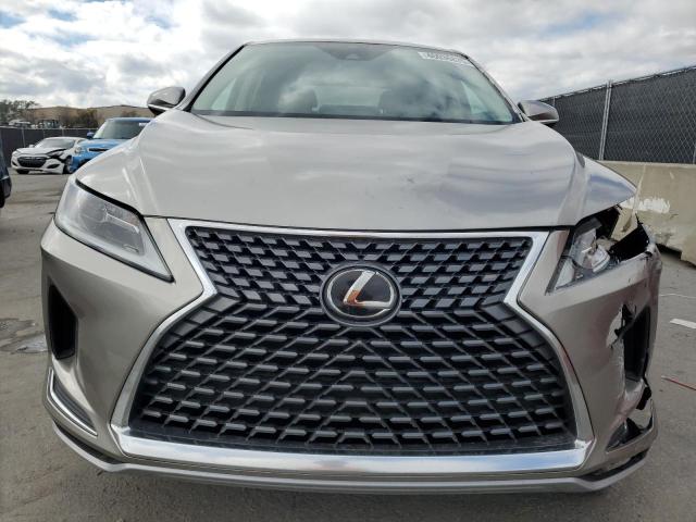 Photo 5 from auction – 2022 LEXUS RX 350 BAS with VIN 2T2AZMAA4NC230058