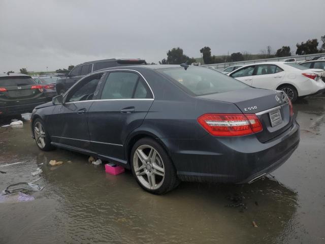 Foto 2 de la subasta – 2011 MERCEDES-BENZ E 550 con VIN WDDHF7CB2BA275850