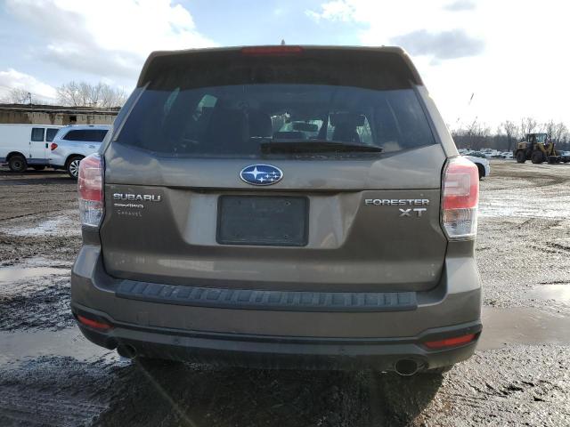 Photo 6 from auction – 2018 SUBARU FORESTER 2 with VIN JF2SJGWC3JH542519