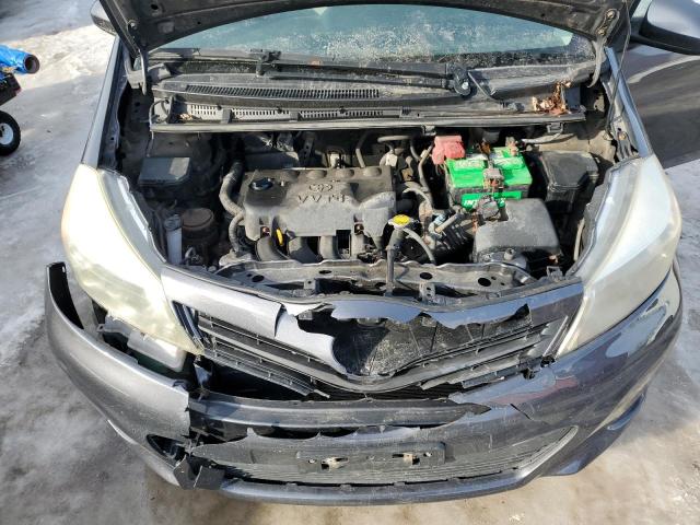 Photo 11 from auction – 2012 TOYOTA YARIS with VIN JTDKTUD31CD516442