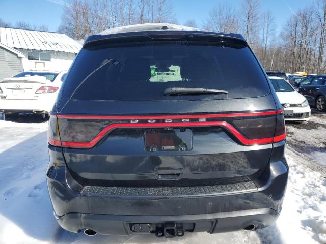 Photo 6 from auction – 2014 DODGE DURANGO CI with VIN 1C4SDJET9EC358127