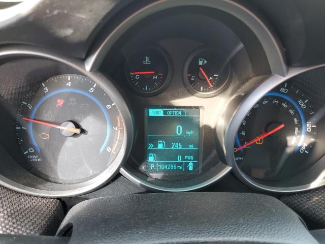 Photo 9 from auction – 2015 CHEVROLET CRUZE LT with VIN 1G1PC5SB2F7209220