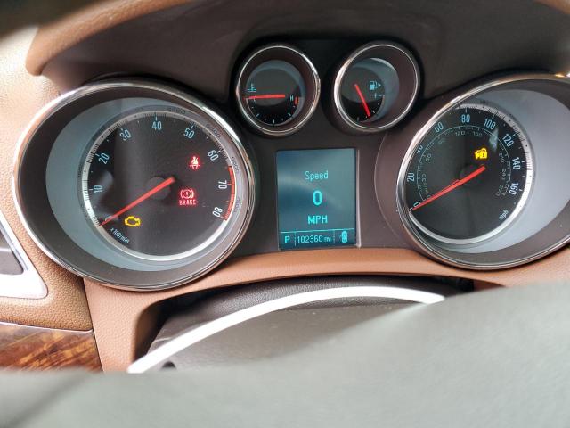 Photo 9 from auction – 2014 BUICK ENCORE with VIN KL4CJCSB7EB560078