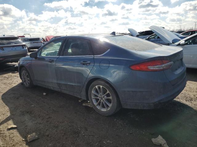 Photo 2 from auction – 2019 FORD FUSION SE with VIN 3FA6P0HD2KR198201