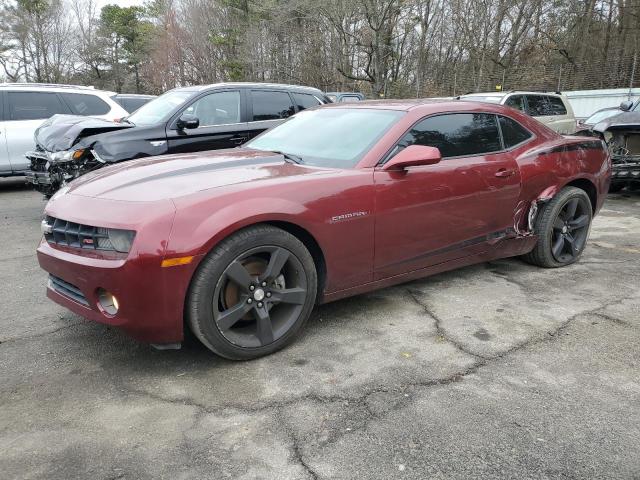 CHEVROLET CAMARO LT 2011 with VIN 2G1FB1ED7B9138531 - Photo from auction