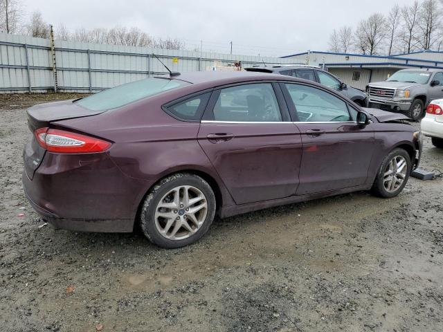 Photo 3 from auction – 2013 FORD FUSION SE with VIN 3FA6P0HR6DR221784
