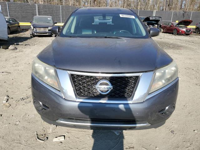 Photo 5 from auction – 2013 NISSAN PATHFINDER with VIN 5N1AR2MNXDC652569