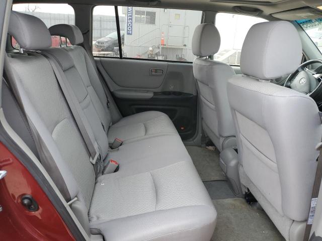 Photo 11 from auction – 2007 TOYOTA HIGHLANDER with VIN JTEGP21A670134465