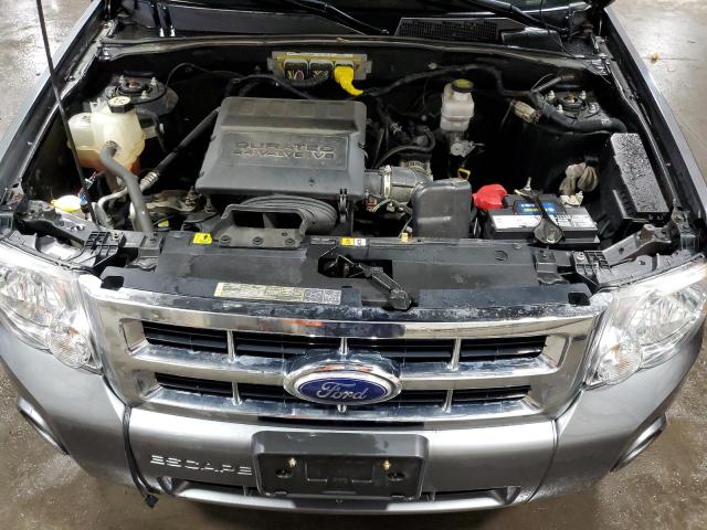 Photo 12 from auction – 2012 FORD ESCAPE XLT with VIN 1FMCU9DG8CKC46909