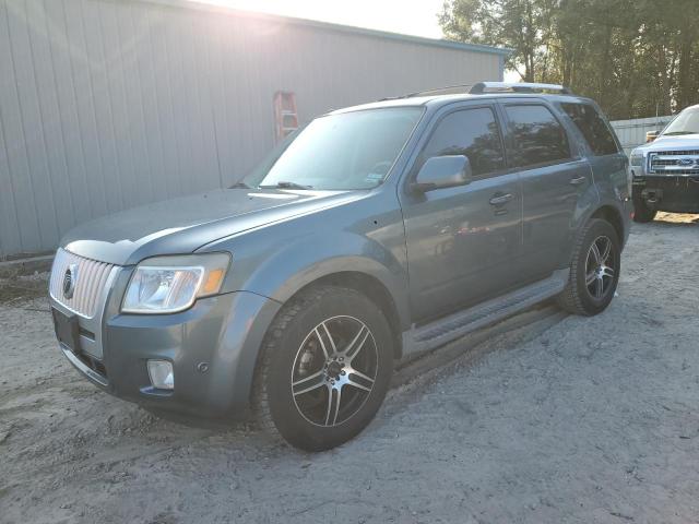 MERCURY MARINER PR 2010 with VIN 4M2CN9H76AKJ30904 - Photo from auction