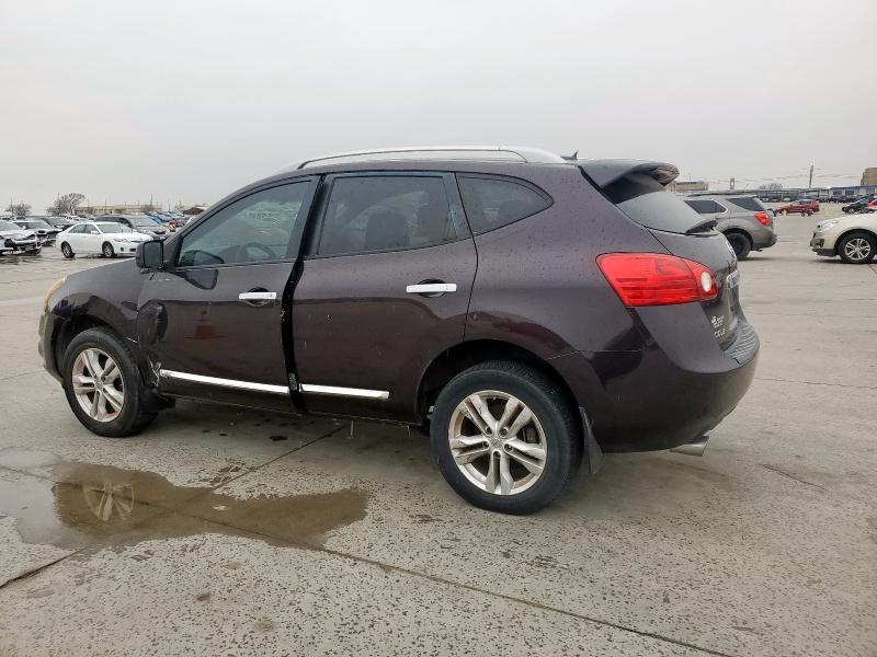 Photo 2 from auction – 2012 NISSAN ROGUE S with VIN JN8AS5MT6CW299208