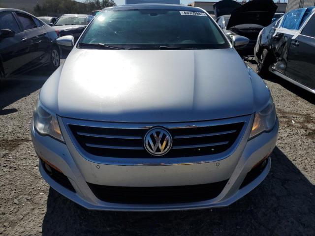 Photo 5 from auction – 2009 VOLKSWAGEN CC VR6 4MO with VIN WVWGU73C69E558176