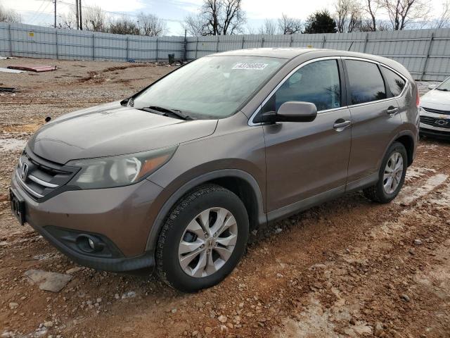 Photo 1 from auction – 2014 HONDA CR-V EX with VIN 3CZRM3H57EG700690