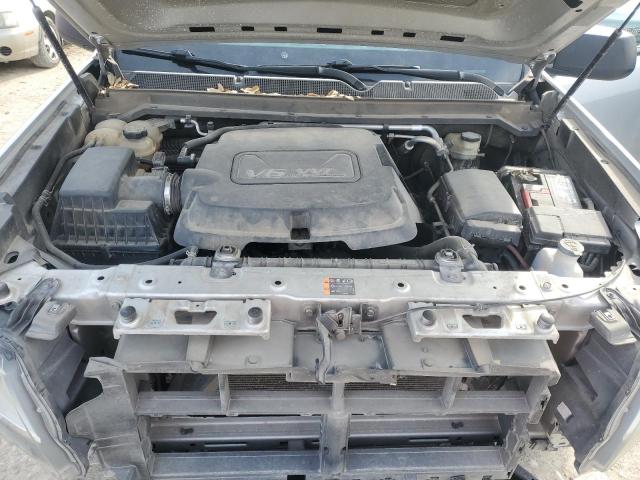 Photo 11 from auction – 2016 CHEVROLET COLORADO with VIN 1GCHTBE34G1114113