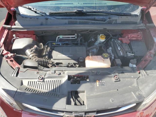 Photo 12 from auction – 2019 CHEVROLET TRAX 1LT with VIN 3GNCJLSB2KL184686