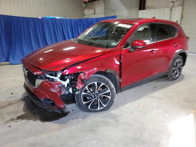 Photo 1 from auction – 2022 MAZDA CX-5 PREMI with VIN JM3KFBDM5N0628733