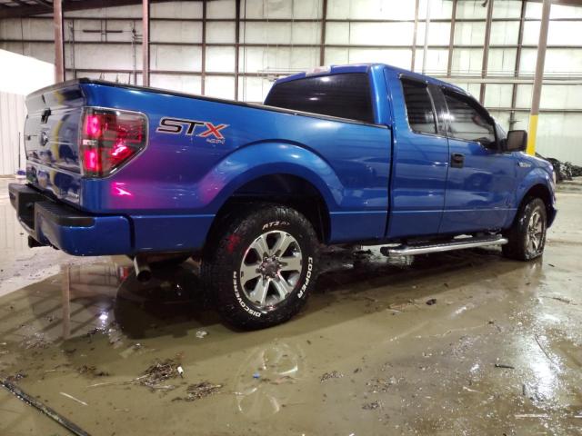 Photo 3 from auction – 2014 FORD F150 SUPER with VIN 1FTFX1EF0EKE30132