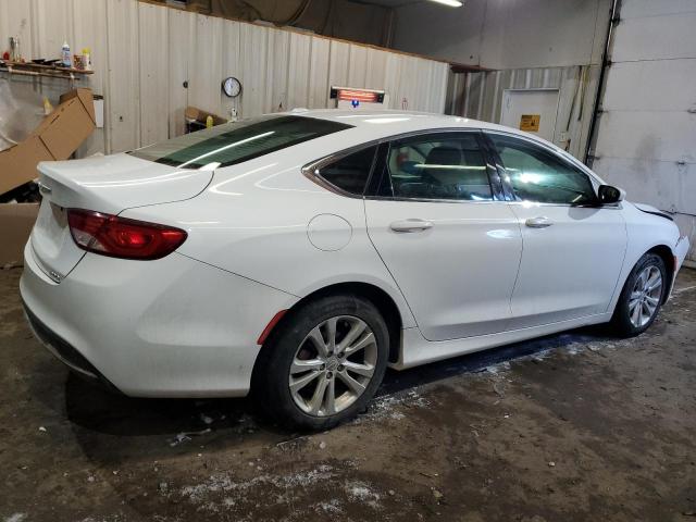 Photo 3 from auction – 2015 CHRYSLER 200 LIMITE with VIN 1C3CCCAB5FN631414