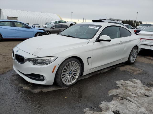 BMW 428 XI 2014 with VIN WBA3N9C51EF720581 - Photo from auction